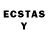 Ecstasy MDMA targetinteres